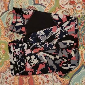 Lululemon capri leggings